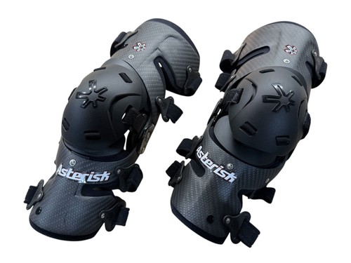 Asterisk carbon cell knee - asterisk,
