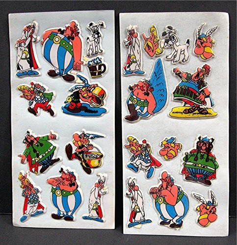 Asterisk obelix other - obelix, &