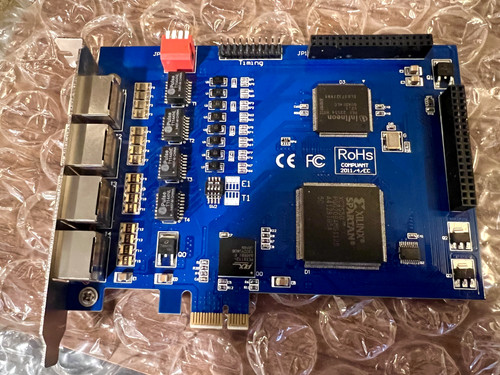Port isdn pri - 4, isdn/pri