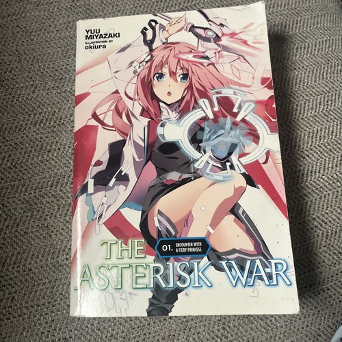 Asterisk war encounter with - encounter,
